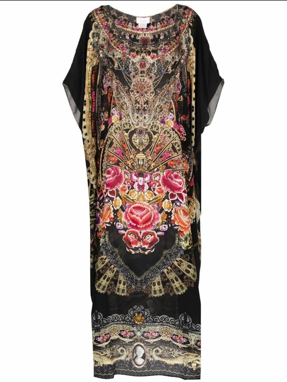 Camilla Dance With Duende Kaftan - Picture 5 of 9